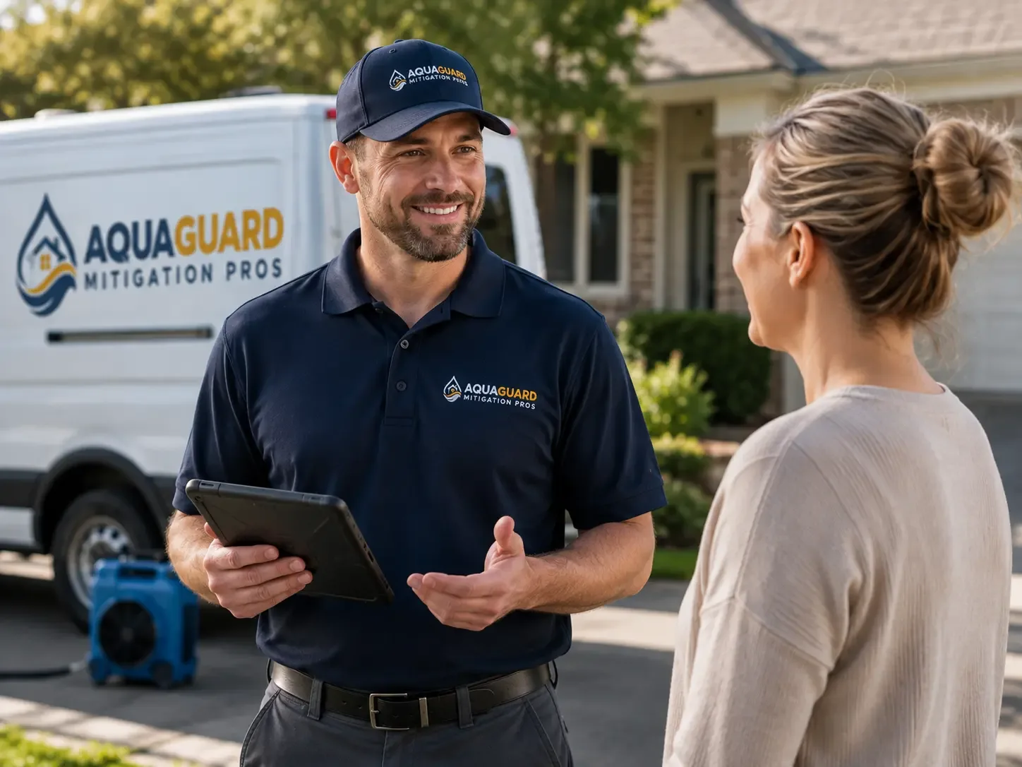 Water Damage Mitigation Blue Lake, CA FAQs